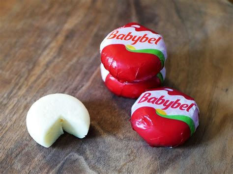 Babybel cheese in Cheese